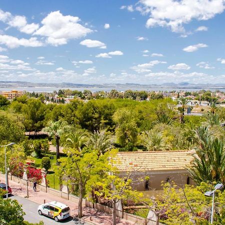 Espanatour MONICA Torrevieja Exterior foto