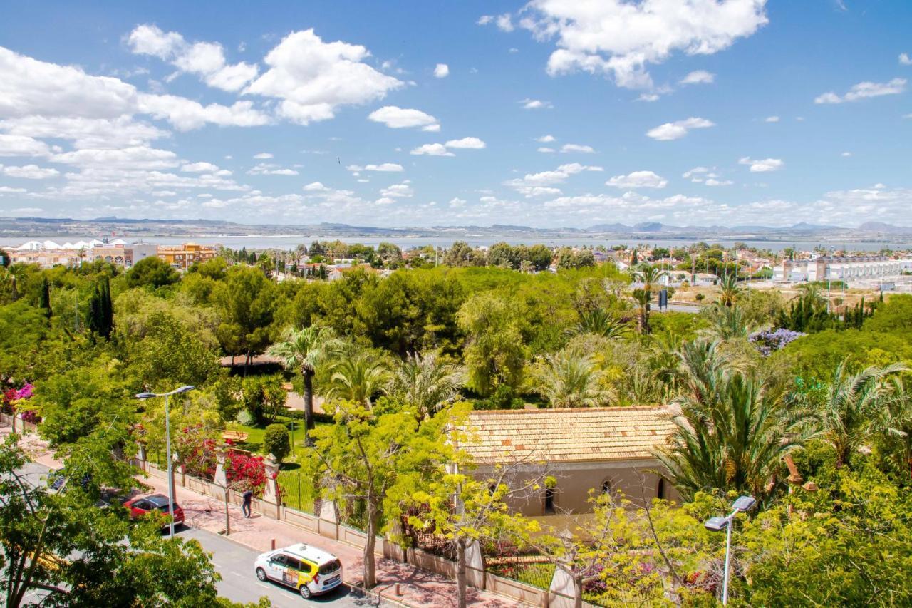 Espanatour MONICA Torrevieja Exterior foto