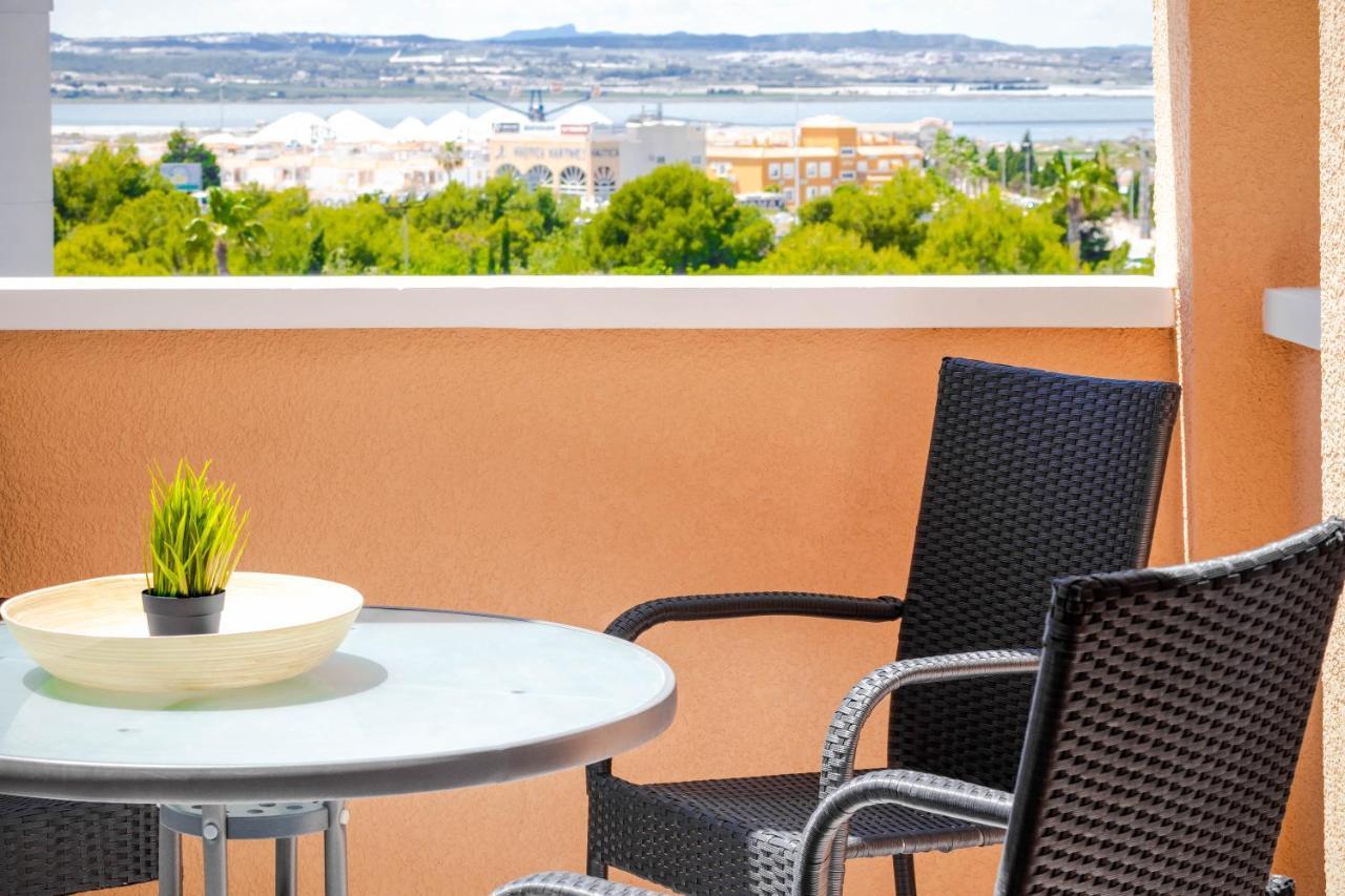 Espanatour MONICA Torrevieja Exterior foto