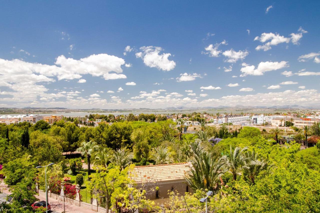 Espanatour MONICA Torrevieja Exterior foto
