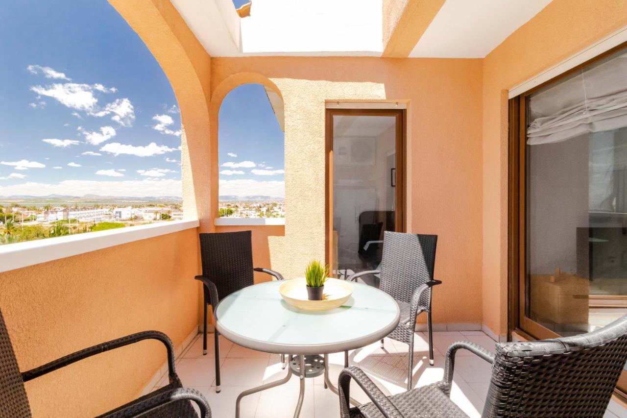 Espanatour MONICA Torrevieja Exterior foto