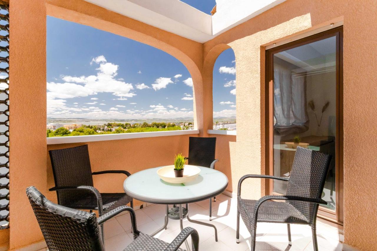 Espanatour MONICA Torrevieja Exterior foto