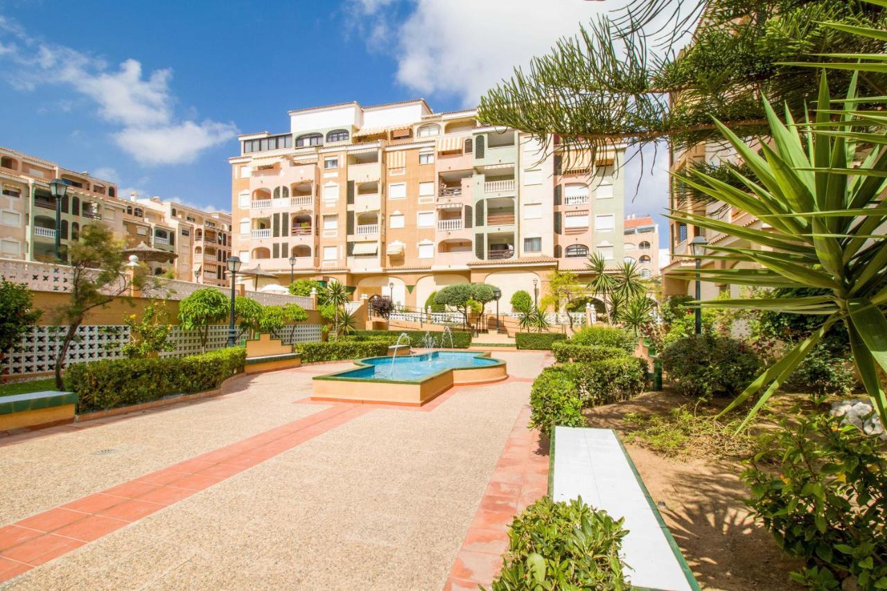 Espanatour MONICA Torrevieja Exterior foto